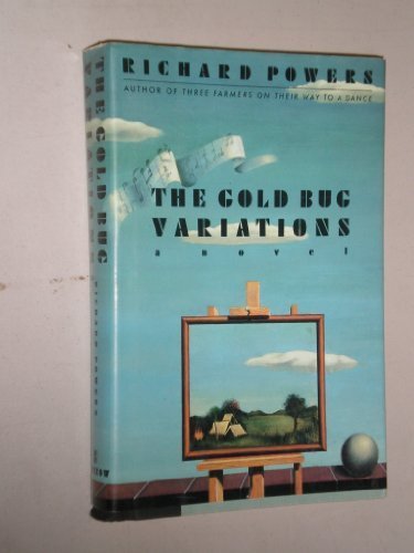 The Gold Bug Variations by Richard Powers