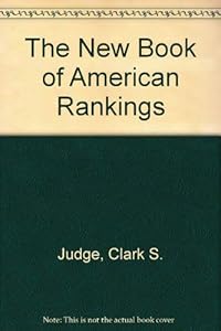The New Book of American Rankings