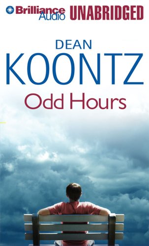 Odd Hours (Odd Thomas, Book 4) by Dean Koontz