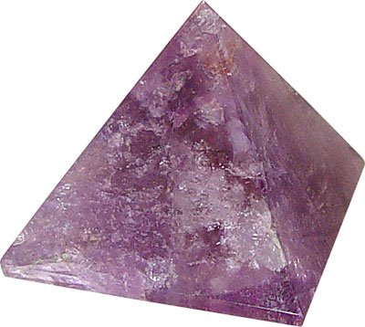 

STONE PYRAMID - AMETHYST 25-30MM