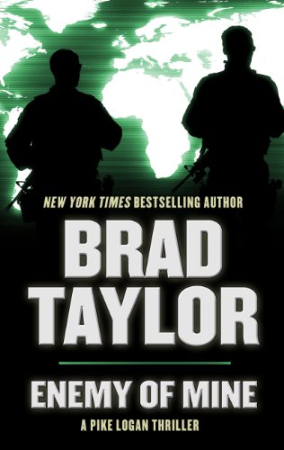 Enemy of Mine by Brad Taylor