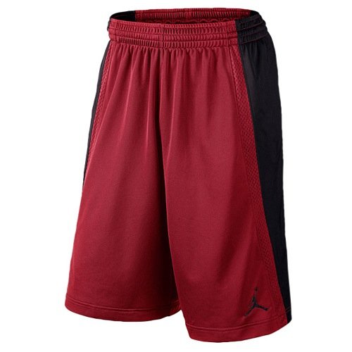 Nike Jrdan Baseline Short Black 642321-010