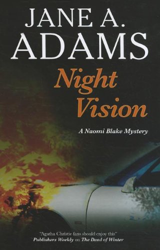 Night Vision by Jane A Adams