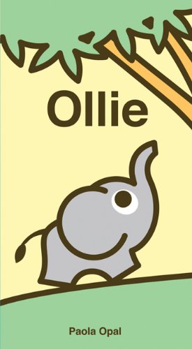 Ollie by Paola Opal