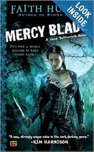 Mercy Blade: A Jane Yellowrock Novel