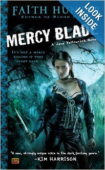 Mercy Blade: A Jane Yellowrock Novel
