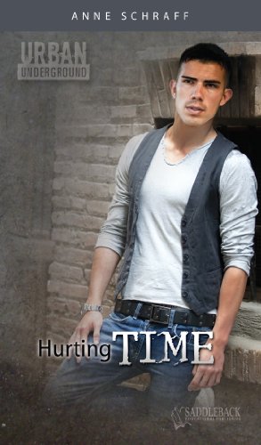 Hurting time by Anne E Schraff
