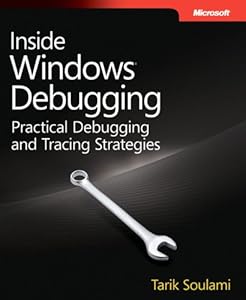 Inside Windows Debugging by Tarik Soulami