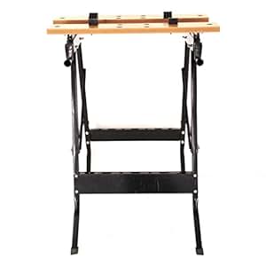AllRight Portable Folding Work Bench Clamping Workbench 