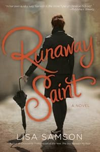 Runaway Saint by Lisa Samson