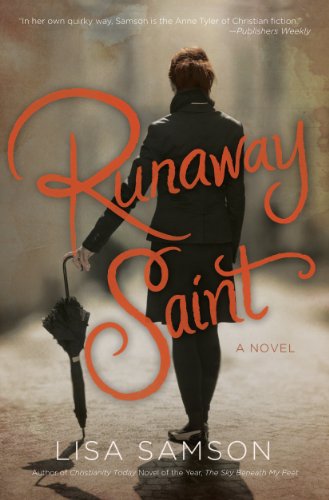 Runaway Saint by Lisa Samson