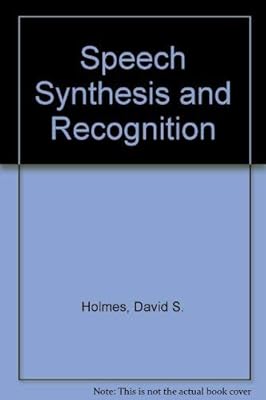 Speech synthesis and recognition