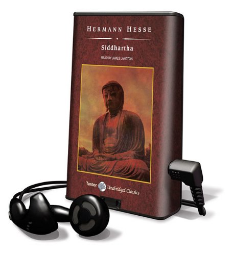 Siddhartha by Hermann Hesse