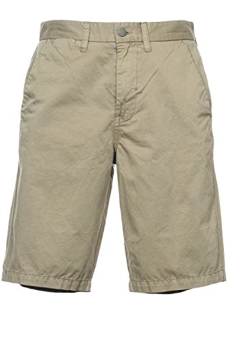 Calvin Klein Jeans Men's Flat-Front Short
