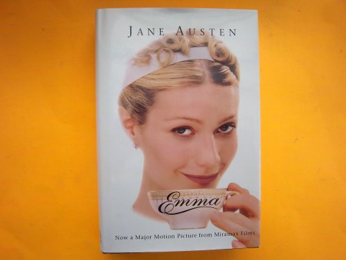 Emma by Jane Austen