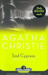 Sad Cypress: A Hercule Poirot Mystery (Hercule Poirot Mysteries)