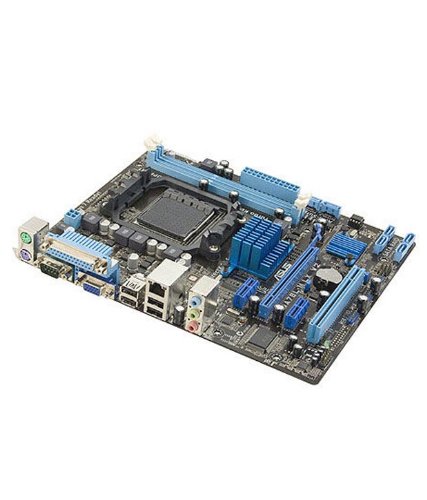 Asus M5A78L-M-USB3 Amd Motherboard