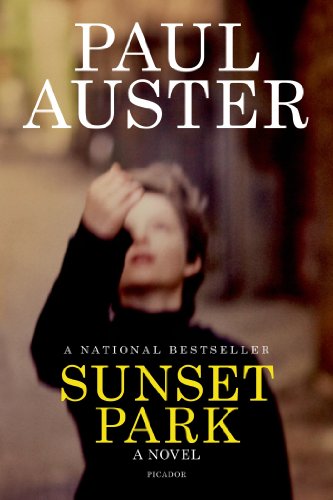Sunset Park: A Novel by Paul Auster