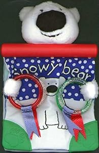 Snowy Bear Activity Cloth Book (Activity Cloth Books)