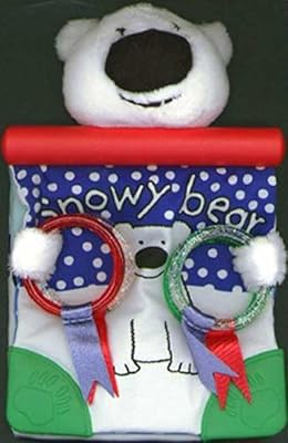 Snowy Bear Activity Cloth Book (Activity Cloth Books)
