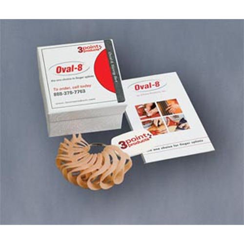 Algopix Similar Product 4 - Oval8 Sizing Set Includes 1 ea of