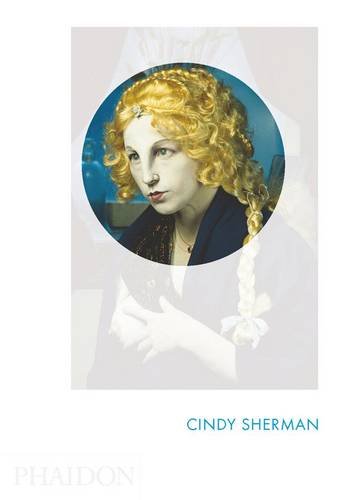 Cindy Sherman by Paul Moorhouse