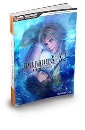 Final Fantasy X-X2 HD Remaster Official Strategy Guide