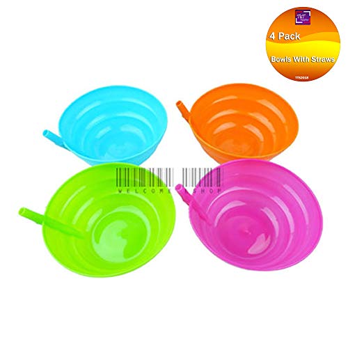 Algopix Similar Product 1 - SET of 4 Sipabowl Soup or Cereal Bowl