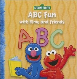 ABC Fun (Sesame Street (Publications International))