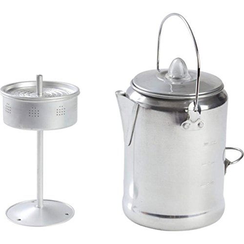 

Maxam® 9-Cup Aluminum Coffee Percolator - SPCOF