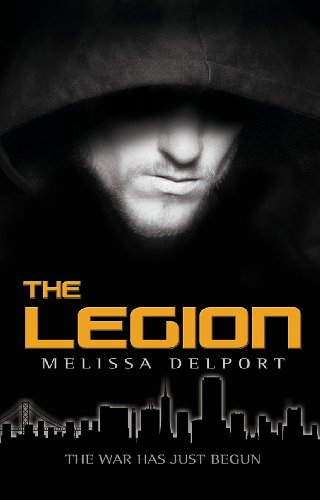 The Legion (The Legacy Trilogy Book 2)