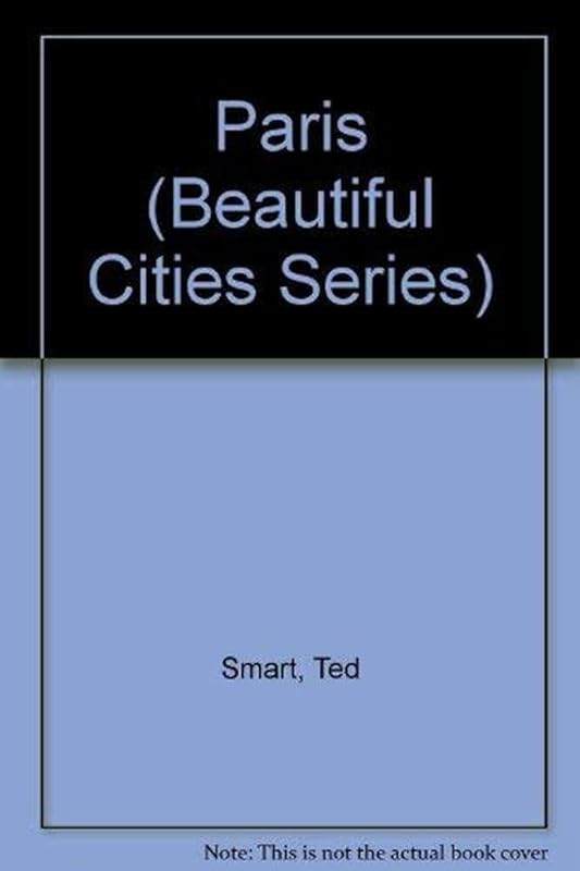 Paris (Beautiful Cities Series) by Rh Value Publishing