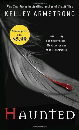 Haunted by Kelley Armstrong