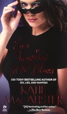 Even Vampires Get the Blues (The Dark Ones, Book 4)