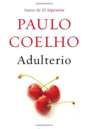 Adulterio Deckle edge by Paulo Coelho