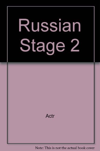 Russian Stage 2 by Actr