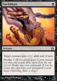 Magic: the Gathering - Darkblast - Ravnica