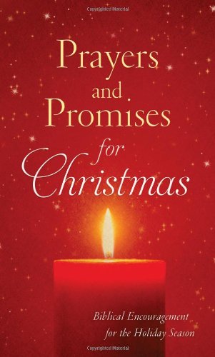 PRAYERS AND PROMISES FOR CHRISTMAS by Jennifer Hahn