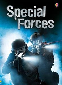 Special Forces by Henry Brook