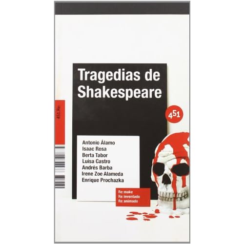 Tragedias de Shakespeare (Spanish Edition)