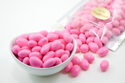 

Pink Jordan Almonds (1 Pound Bag)