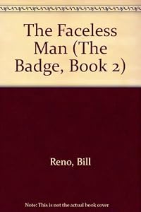 The Faceless Man (The Badge Book, No 2)