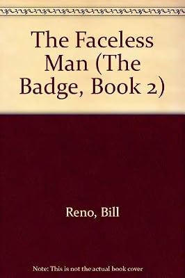 The Faceless Man (The Badge Book, No 2)