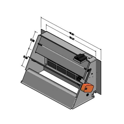 Algopix Similar Product 11 - Goodman DNECONGS3672B (Product Number)