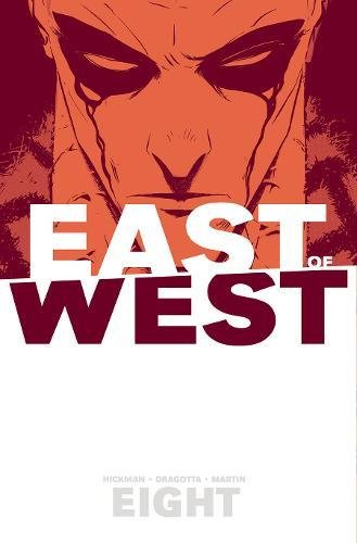 East of West Volume 8 by JONATHAN HICKMAN