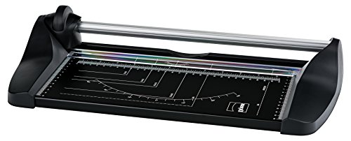 Algopix Similar Product 9 - Dorr A4 Rotary Photo Trimmer