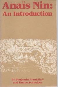 Anais Nin: An Introduction