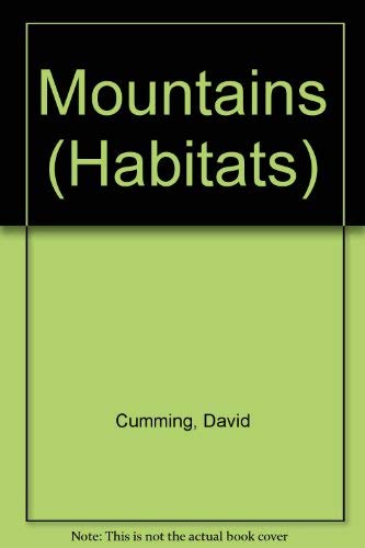 Mountains by David Cumming