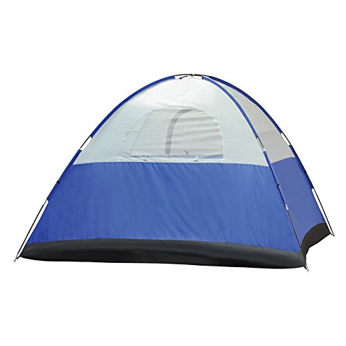 Stansport Teton Tent – 8 x 10 x 6 ft.
