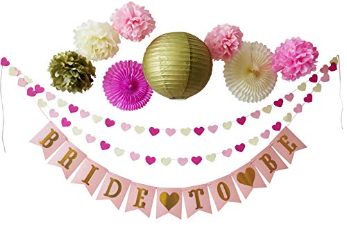 Algopix Similar Product 7 - Bridal Shower Bachelorette Party